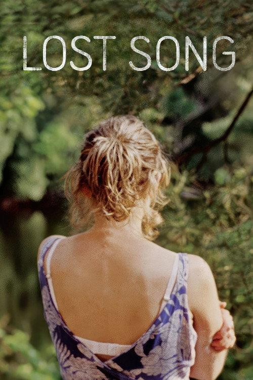 Lost Song 2008 official movie poster