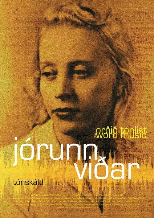 The Word Music: Jorunn Vidar 2009 official movie poster