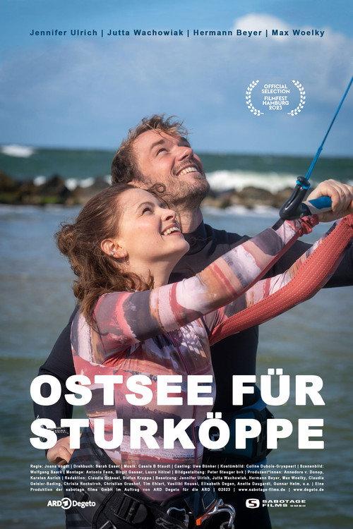 Baltic Sea for Pigheaded People 2023 official movie poster