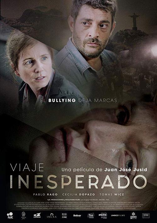 Viaje inesperado 2018 official movie poster