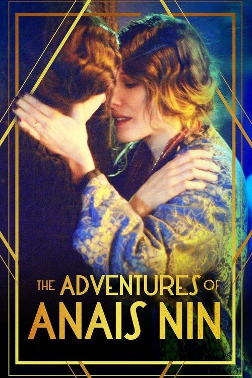 The Adventures of Anais Nin 2015 official movie poster