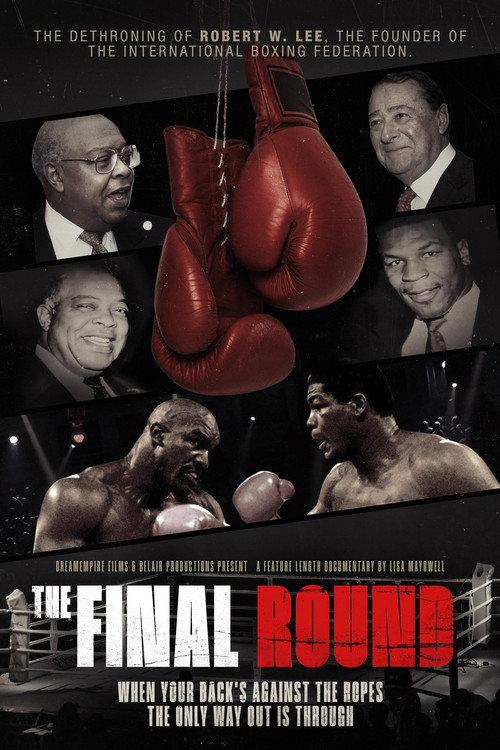 The Final Round 2024 official movie poster