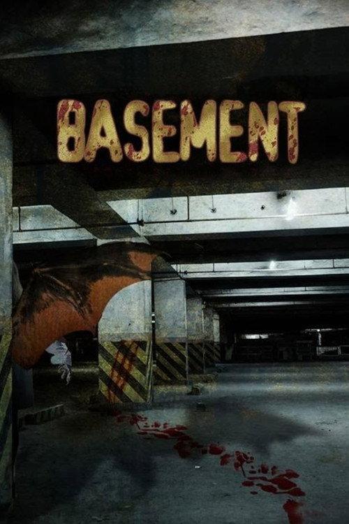 Basement 2014 official movie poster