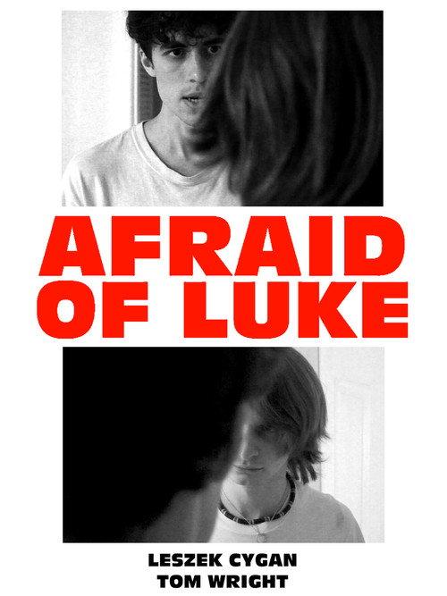 Afraid of Luke 2023 official movie poster