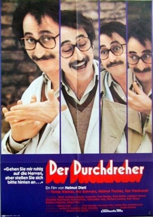 Der Durchdreher 1979 official movie poster