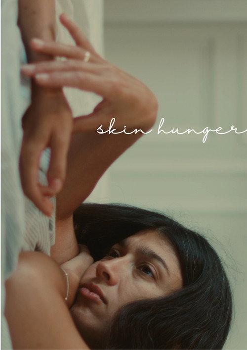 Skin Hunger 2025 official movie poster