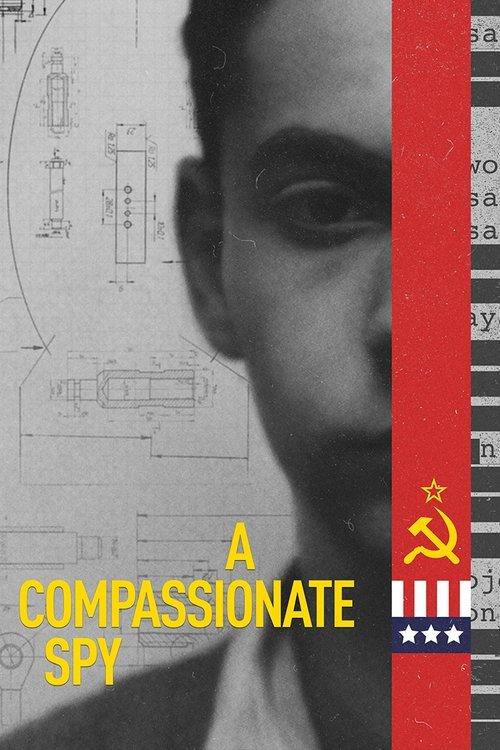 A Compassionate Spy 2022 official movie poster