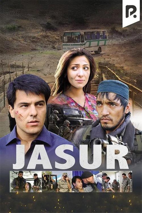 Jasur 2012 official movie poster