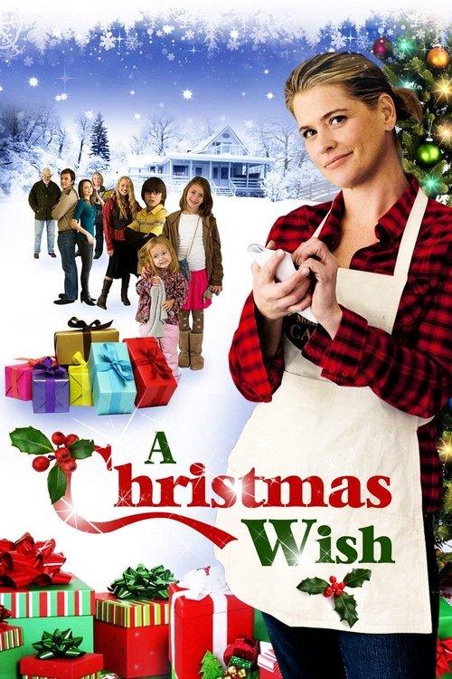 A Christmas Wish 2011 official movie poster