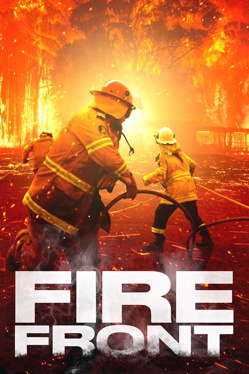 Fire Front 2022 official movie poster
