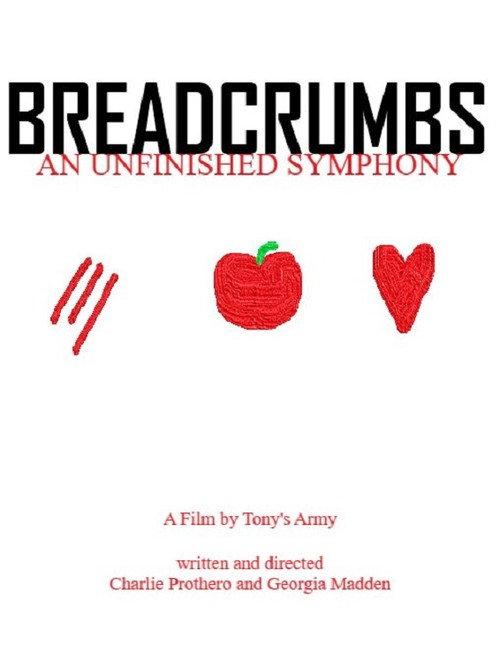 Breadcrumbs: An Unfinished Symphony 2021 official movie poster