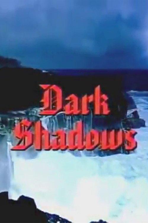 Dark Shadows 2005 official movie poster