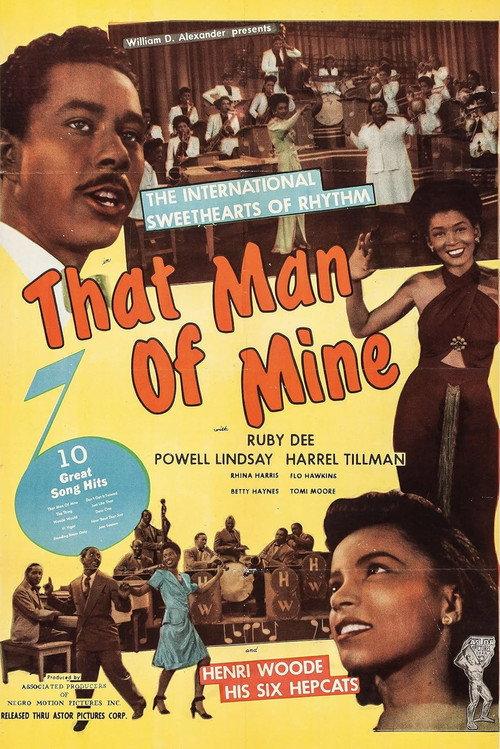 That Man of Mine 1946 official movie poster