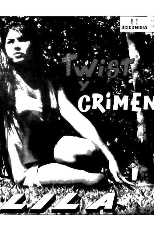 Twist y crimen 1963 official movie poster