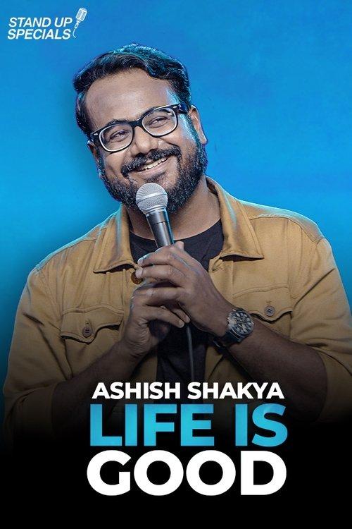 Life is Good by Ashish Shakya 2020 official movie poster