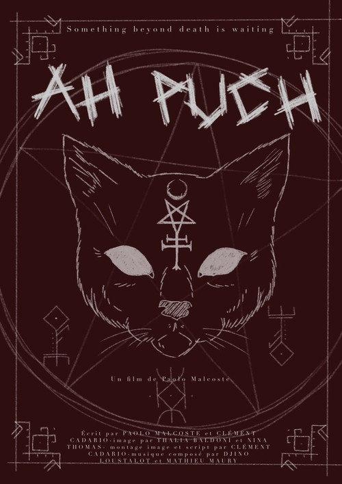 Ah Puch  official movie poster