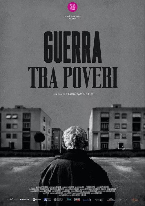 Guerra tra Poveri 2022 official movie poster