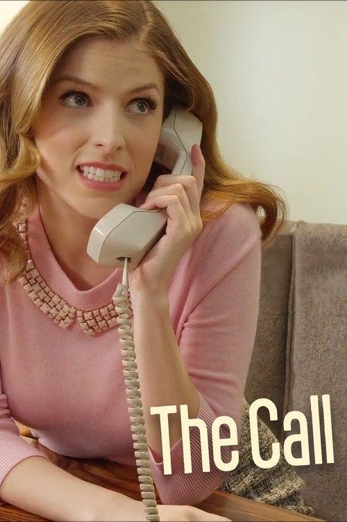 The Call 2014 official movie poster