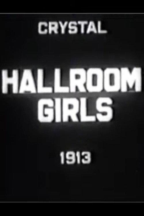 The Hall-Room Girls 1913 official movie poster