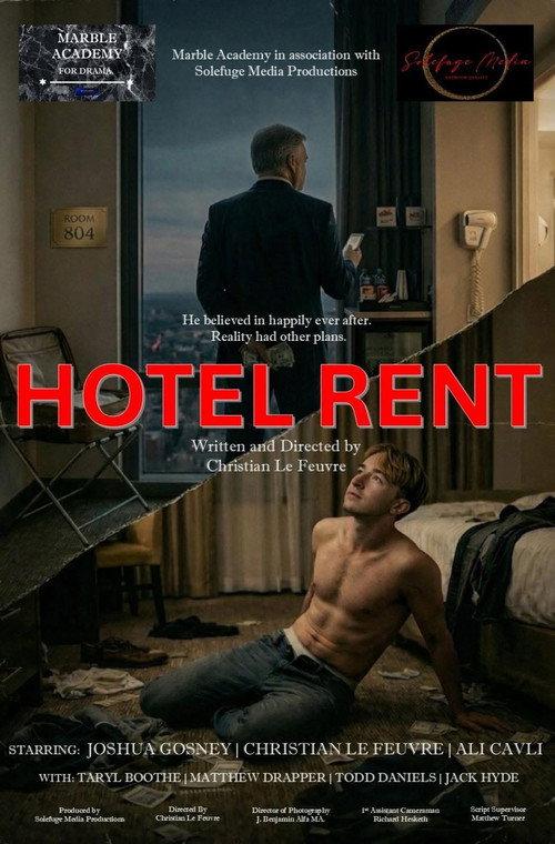 Hotel Rent 2026 official movie poster