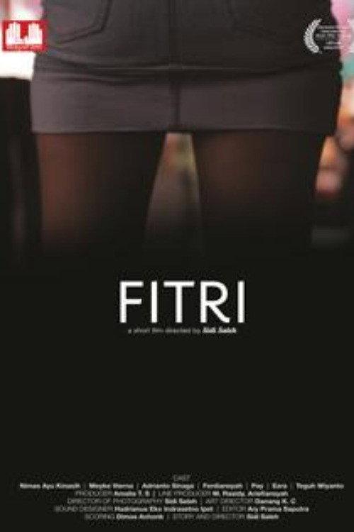 Fitri 2013 official movie poster