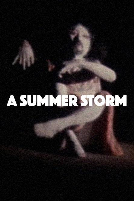 A Summer Storm: Butoh of Dark Spirit School 2003 official movie poster