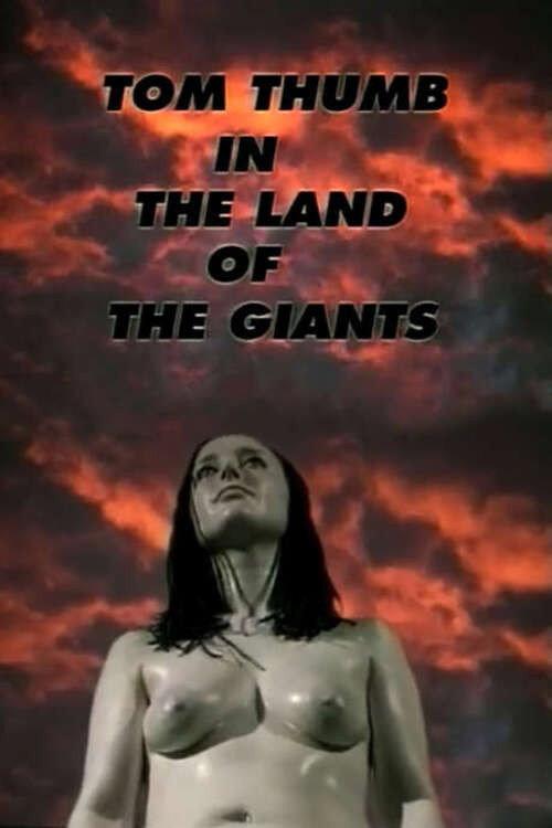 Tom Thumb in the Land of the Giants 1999 official movie poster