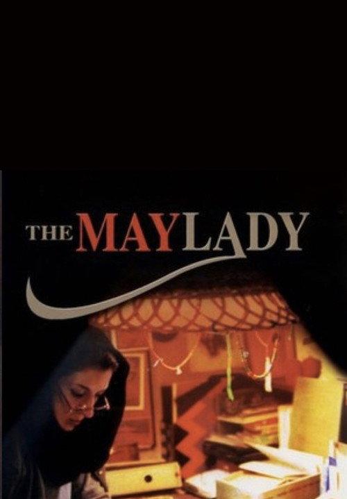 The May Lady 1998 official movie poster