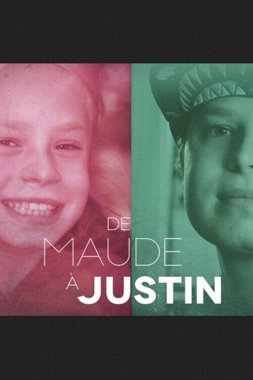 De Maude à Justin 2015 official movie poster