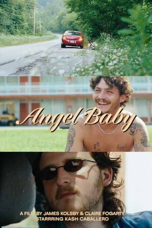 Angel Baby 2025 official movie poster