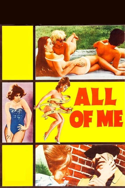 All of Me 1963 official movie poster