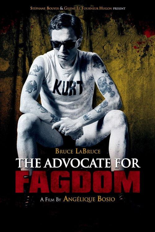 The Advocate for Fagdom 2011 official movie poster