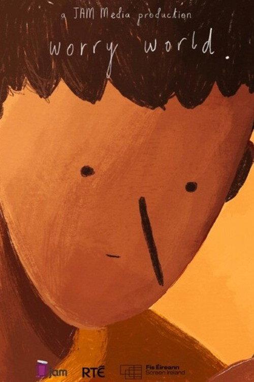 Worry World 2023 official movie poster