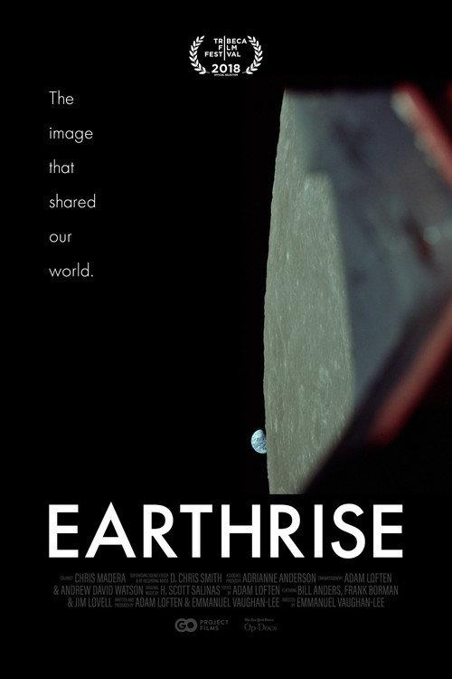 Earthrise 2018 official movie poster