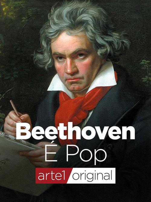 Beethoven é pop official movie poster