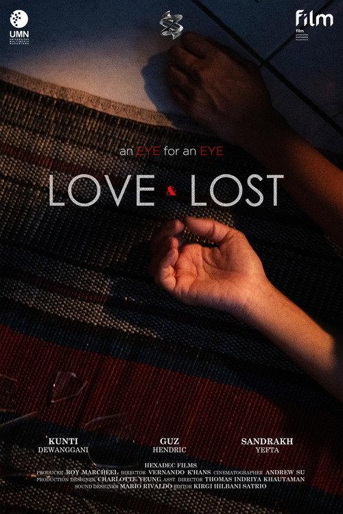 Love & Lost 2024 official movie poster