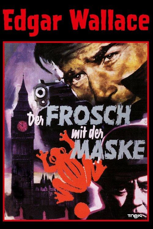 Fellowship of the Frog 1959 official movie poster