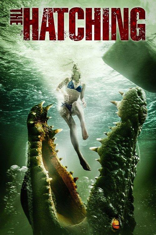 The Hatching 2014 official movie poster