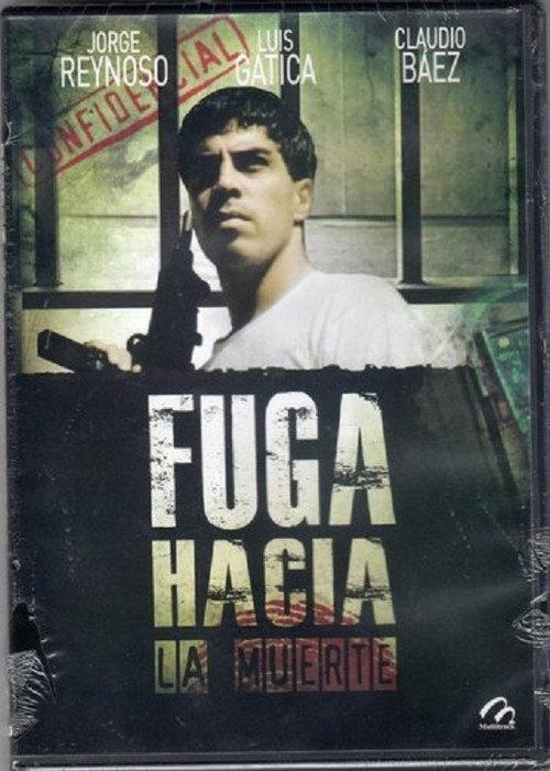 Fuga hacia la muerte 1990 official movie poster