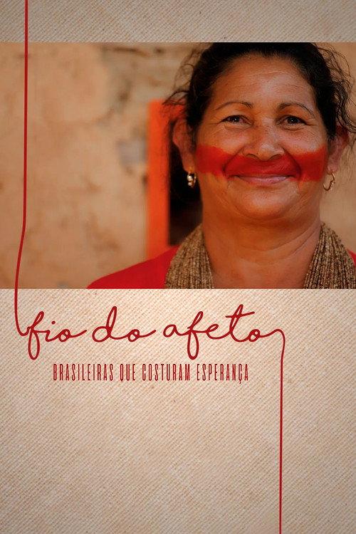 Fio do Afeto 2022 official movie poster