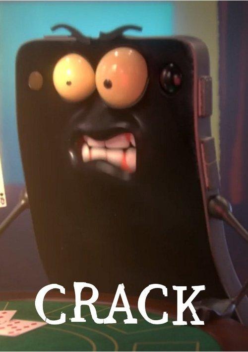 CRACK 2021 official movie poster