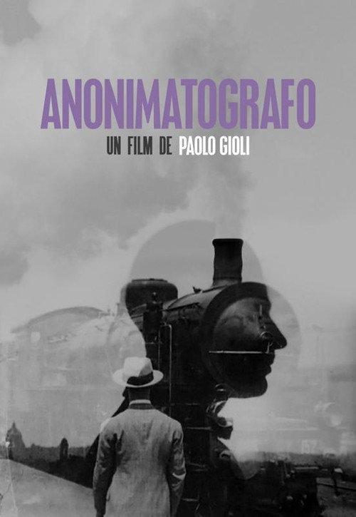 Anonimatografo 1972 official movie poster