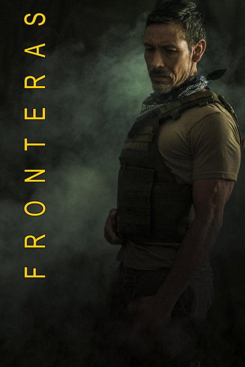 Fronteras 2020 official movie poster