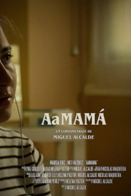 AaMAMÁ 2019 official movie poster