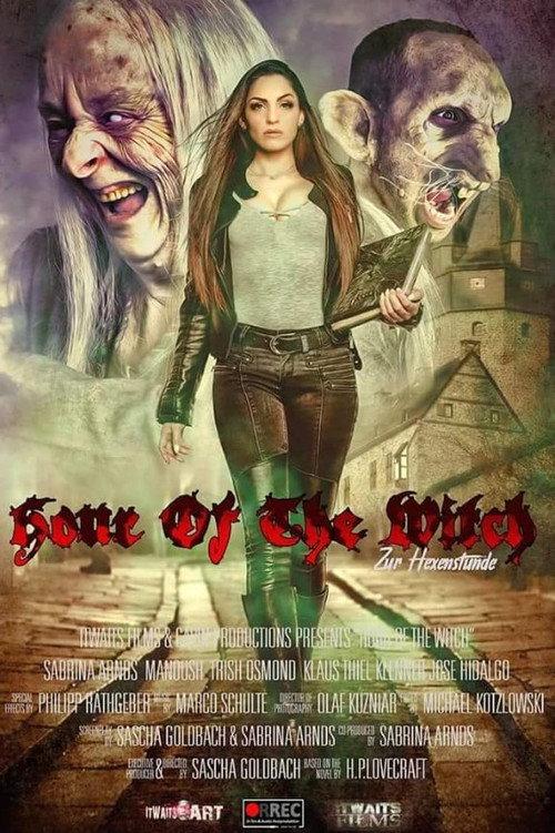 Hour Of The Witch 2024 official movie poster