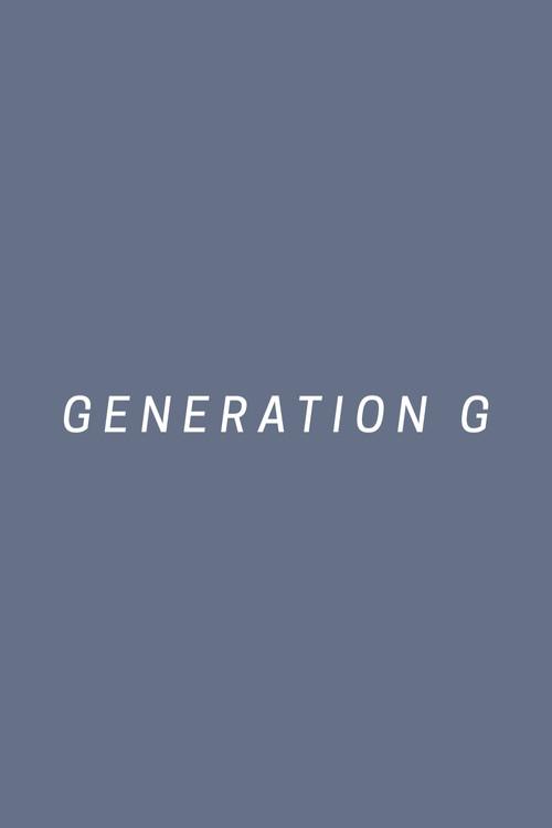 Generation G 2016 official movie poster