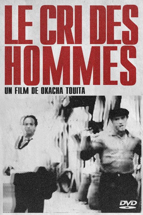 Le Cri des hommes 1991 official movie poster