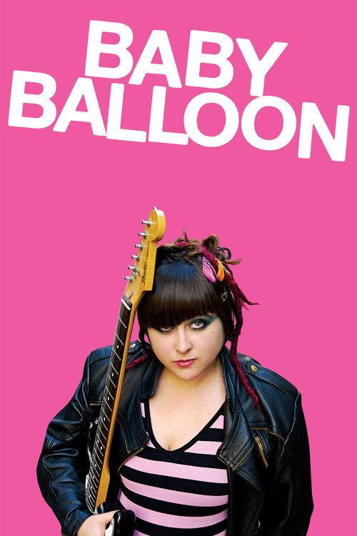 Baby Balloon 2013 official movie poster
