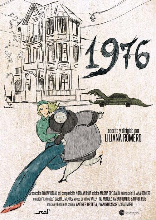1976 2019 official movie poster