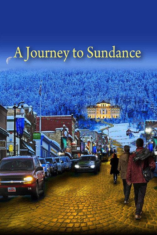A Journey to Sundance 2023 official movie poster